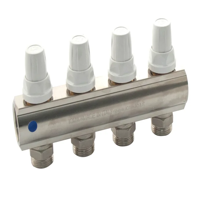 Distribuitor alama 1″ – 4 cai